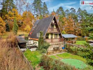 Prodej chaty, Kyselka - Radošov, 100 m2