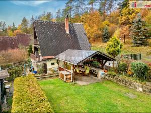 Prodej chaty, Kyselka - Radošov, 100 m2