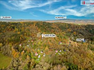 Prodej chaty, Kyselka - Radošov, 100 m2