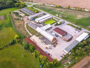 Pronájem pozemku, Zámrsk - Nová Ves, 1190 m2