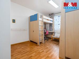 Prodej bytu 3+1, Praha - Černý Most, Kpt. Stránského, 73 m2