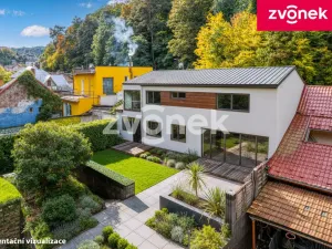 Prodej rodinného domu, Zlín - Jaroslavice, Anenská, 100 m2