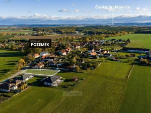 Prodej pozemku pro bydlení, Lipí - Kaliště u Lipí, 1035 m2