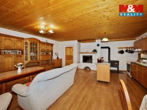 Prodej rodinného domu, Trhová Kamenice, Husova, 108 m2