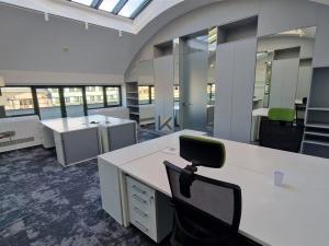 Pronájem kanceláře, Praha, Václavské náměstí, 133 m2