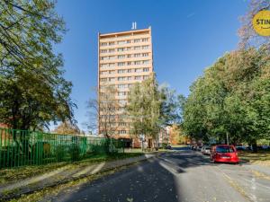 Prodej bytu 3+1, Ostrava, Resslova, 64 m2