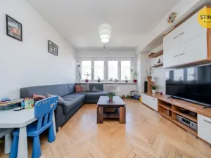 Prodej bytu 3+1, Ostrava, Resslova, 64 m2