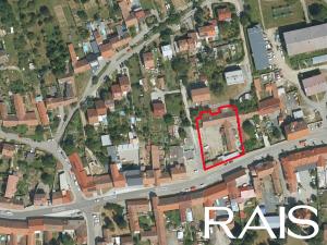 Prodej komerční nemovitosti, Hajany, 692 m2