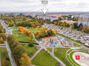 Prodej bytu 3+kk, Praha - Prosek, Vysočanská, 73 m2