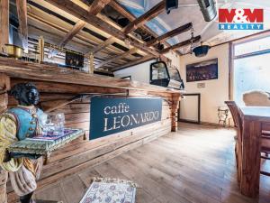 Prodej restaurace, Chomutov, Ruská, 107 m2