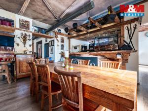 Prodej restaurace, Chomutov, Ruská, 107 m2