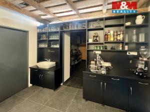 Prodej restaurace, Chomutov, Ruská, 107 m2