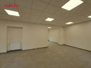 Pronájem obchodního prostoru, Praha - Řepy, Karlovarská, 90 m2