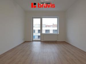 Pronájem bytu 1+kk, Brno - Zábrdovice, Spolková, 31 m2