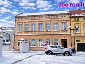 Prodej komerční nemovitosti, Kadaň, Boženy Němcové, 320 m2