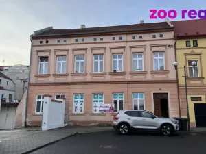 Prodej komerční nemovitosti, Kadaň, Boženy Němcové, 320 m2
