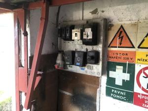 Pronájem garáže, Šlapanice, Dlouhá, 39 m2