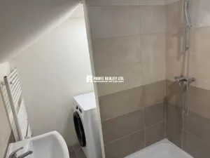 Pronájem bytu 1+kk, Praha - Uhříněves, Středohorská, 23 m2