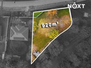 Prodej pozemku pro bydlení, Úhřetice, 920 m2