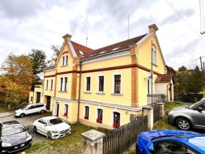 Prodej rodinného domu, Česká Kamenice, Lipová, 300 m2