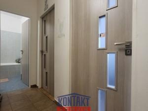 Pronájem bytu 2+kk, České Budějovice, nám. Přemysla Otakara II., 55 m2