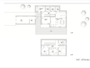 Prodej pozemku pro bydlení, Praha, 3309 m2