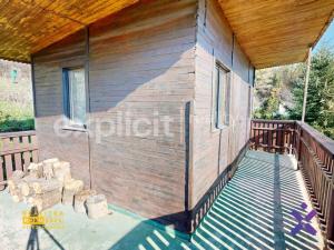 Prodej chaty, Zlín - Jaroslavice, 17 m2