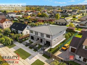 Prodej rodinného domu, Milovice - Mladá, Tyršova, 160 m2