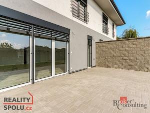 Prodej rodinného domu, Milovice - Mladá, Tyršova, 160 m2