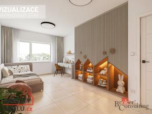 Prodej rodinného domu, Milovice - Mladá, Tyršova, 160 m2