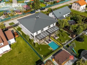 Prodej rodinného domu, Milovice - Mladá, Tyršova, 160 m2
