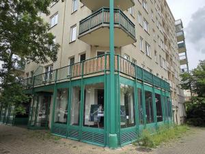 Prodej obchodního prostoru, Praha - Černý Most, Dygrýnova, 140 m2