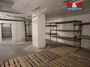 Pronájem skladu, Praha - Lhotka, Zálesí, 80 m2
