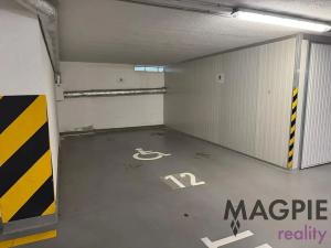 Prodej garáže, Praha - Uhříněves, Saturnova, 19 m2