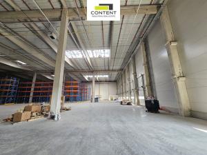 Pronájem výrobních prostor, Kozomín, 4000 m2