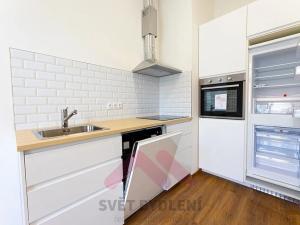 Pronájem bytu 1+1, Praha - Bubeneč, Nad Královskou oborou, 37 m2