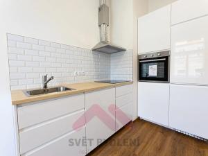 Pronájem bytu 1+1, Praha - Bubeneč, Nad Královskou oborou, 37 m2