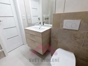 Pronájem bytu 1+1, Praha - Bubeneč, Nad Královskou oborou, 37 m2