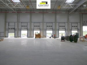 Pronájem výrobních prostor, Pavlov, Logistická, 9600 m2