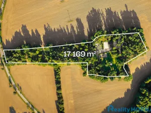 Prodej komerčního pozemku, Katovice, 17169 m2