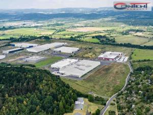 Pronájem výrobních prostor, Kadaň, Královský Vrch, 4040 m2