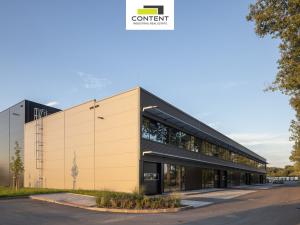 Pronájem skladu, Hradec Králové - Slezské Předměstí, Bratří Štefanů, 288 m2