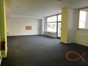 Pronájem obchodního prostoru, Prostějov, Poděbradovo nám., 72 m2