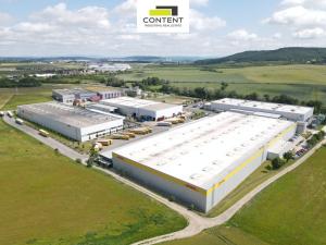 Pronájem skladu, Nepřevázka, 3553 m2