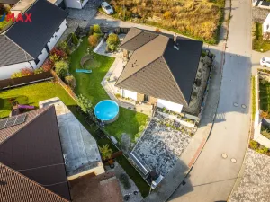 Prodej rodinného domu, Srubec, U Pilota, 136 m2