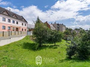 Prodej pozemku pro bydlení, Šternberk, Oblouková, 489 m2