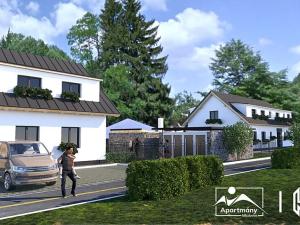 Prodej bytu 2+kk, Mikulovice, 41 m2