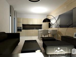 Prodej bytu 3+kk, Mikulovice, 77 m2