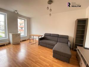 Pronájem bytu 2+kk, Brno - Žebětín, Říčanská, 58 m2