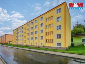 Prodej bytu 2+1, Rotava, Sídliště, 56 m2